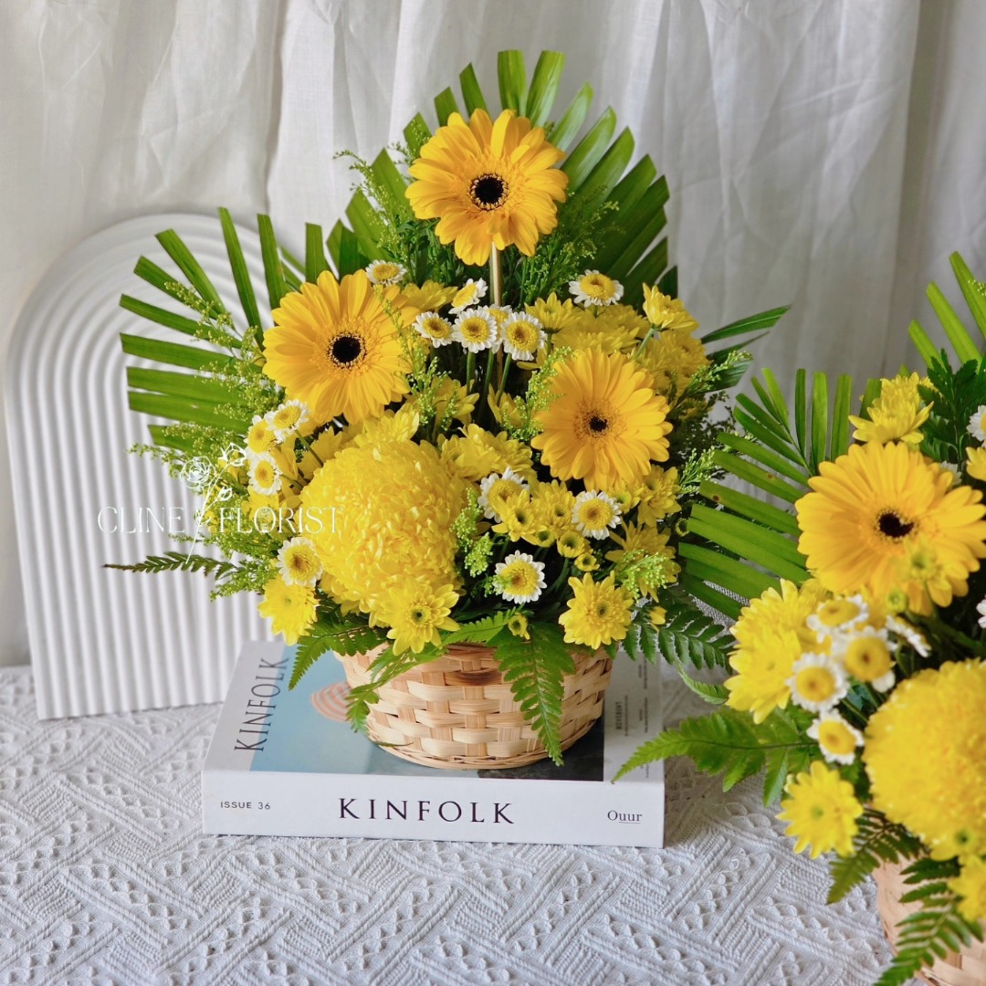 TABLE FLOWER(TF005)